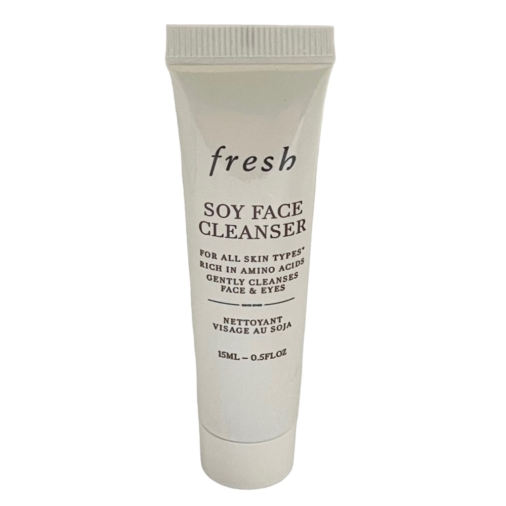 FREE w/$50 Order 𖦹 new Fresh ✵ Soy pH-Balanced Hydrating Face Wash ✵ Travel ✵ - Picture 6 of 16